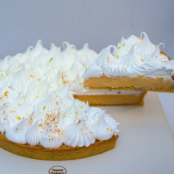 1. Pie de Limón Clásico