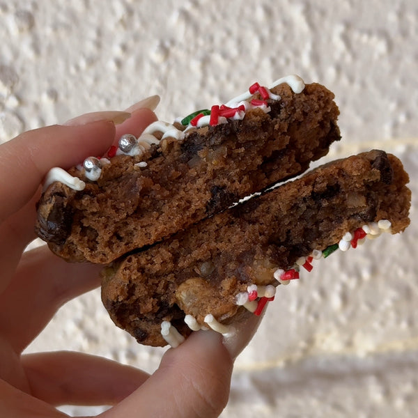 3. Oreo Nutella & Pan de Pascua