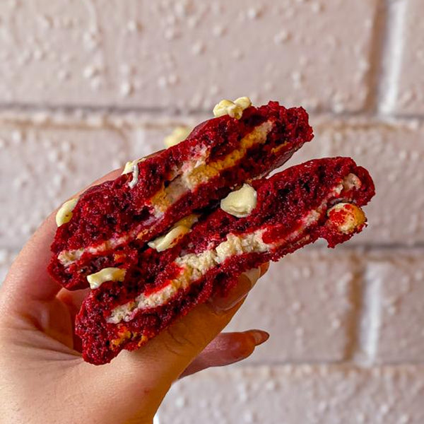 4. Red Velvet & Frosting