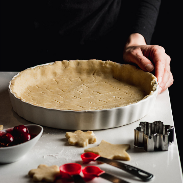 5. Masa para Tarta y Alfajores