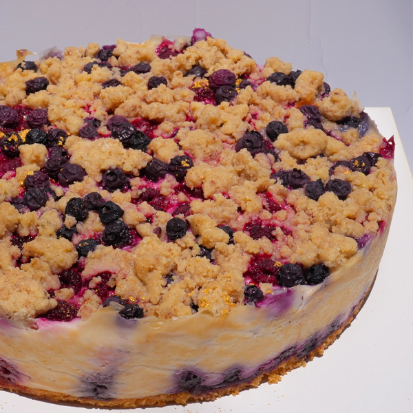 5. Kuchen Sureño Tradicional