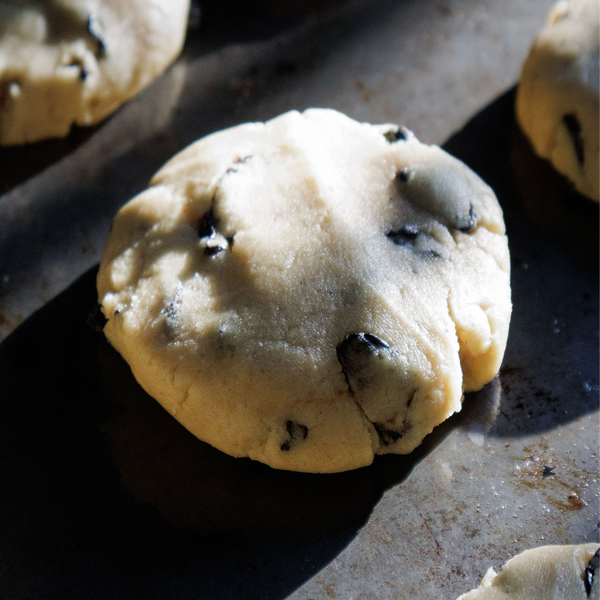 1. Masa Base de Galletas