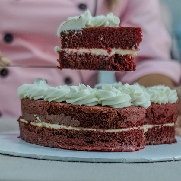 5. Bizcocho Red Velvet