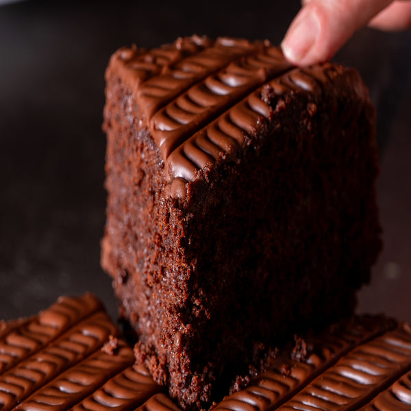 4. Bizcocho Estilo "Torta Matilda"
