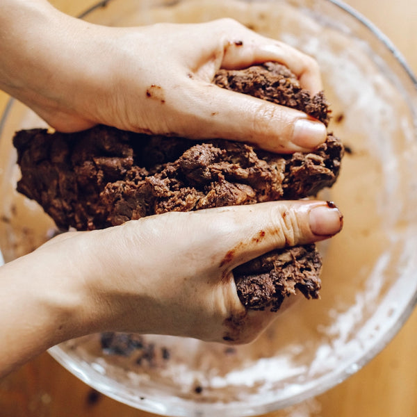 Masa Sablée de Cacao