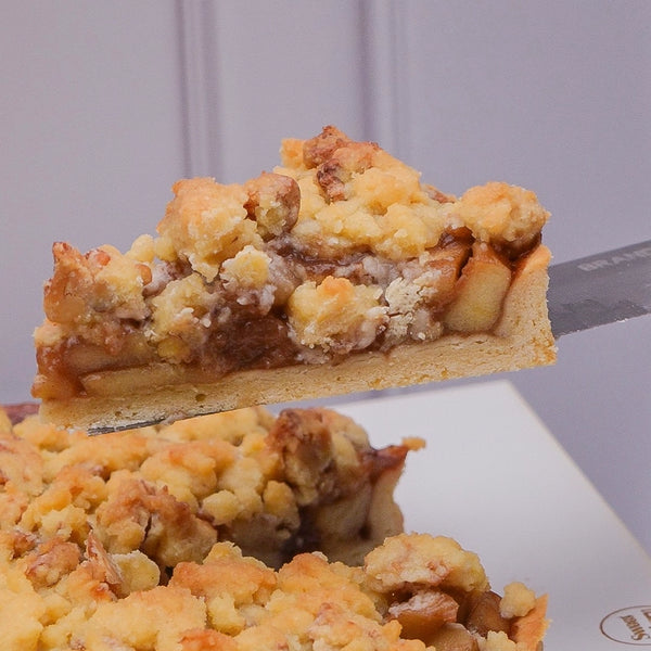 9. Tarta Campestre de Manzanas