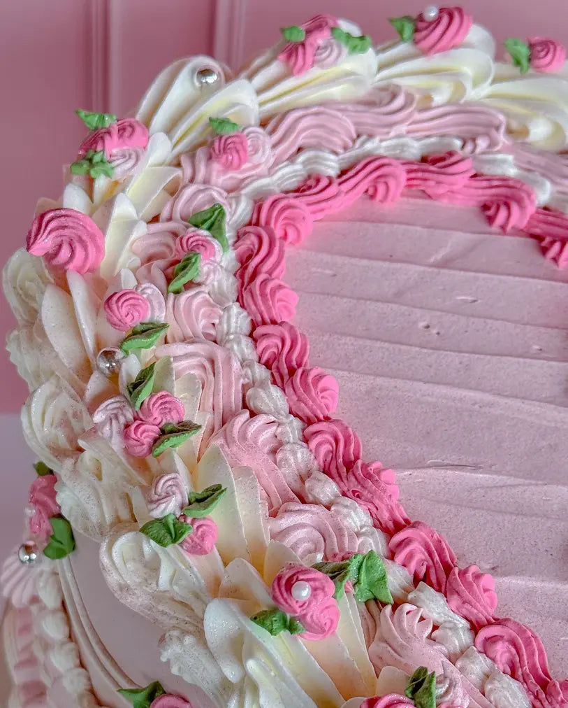 CURSO EXTENSO DE TORTAS