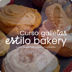 Curso de Galletas Estilo New York: Domina los Rellenos y Texturas Perfectas