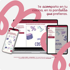 Guía Práctica de Costos para Repostería: Fija tus Precios sin Miedo