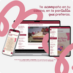 Curso Completo de Tartas, Kuchen y Pies: Acabados de Nivel Profesional