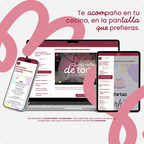 Curso Extenso de Tortas: Domina la Pastelería Profesional